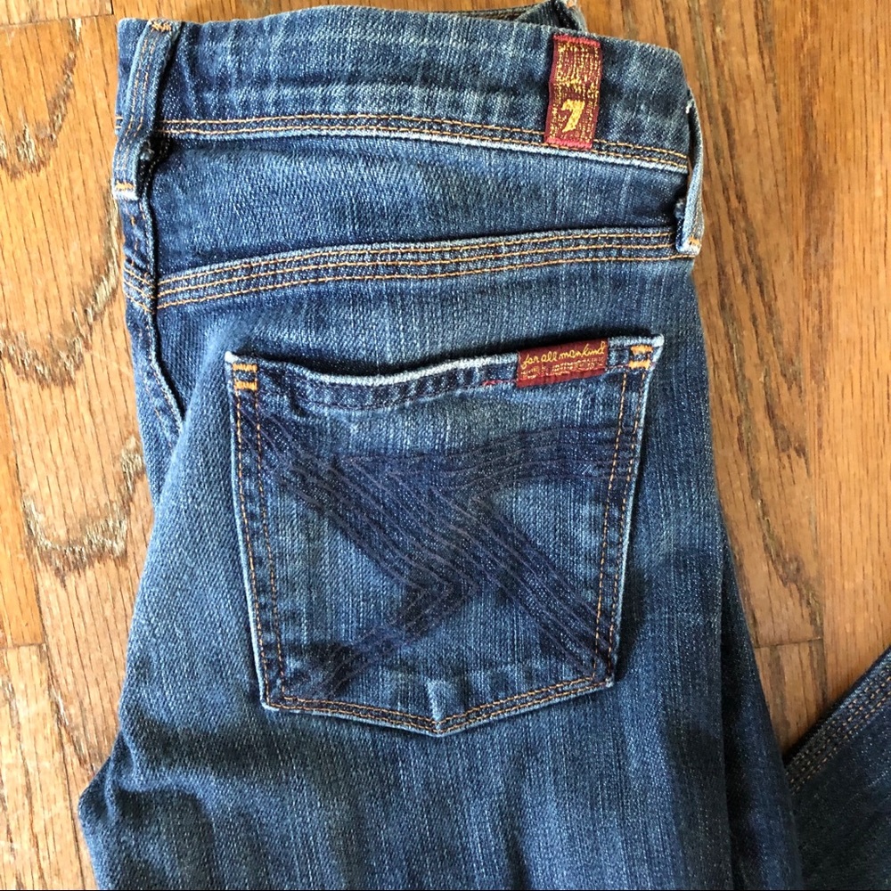 7 For All Mankind Jeans